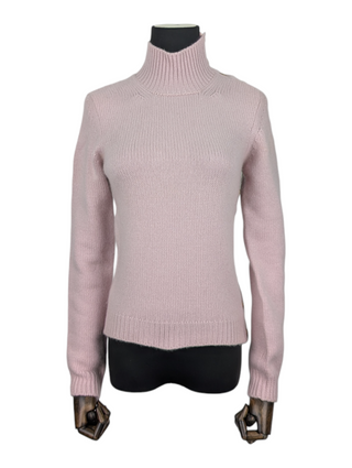 Light Dusty Pink Cashmere Sweater