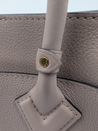 Beige On My Side Handbag