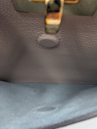 Beige On My Side Handbag