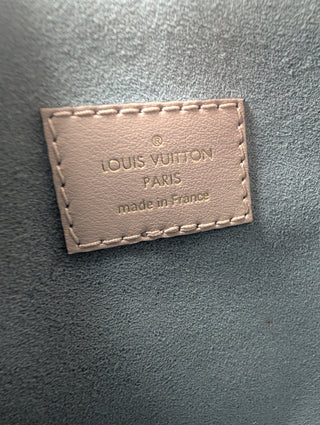 Beige On My Side Handbag