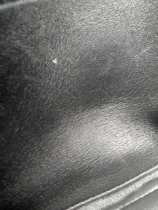 Roman Stud Black Handbag