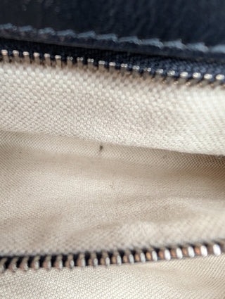 Purple GG Marmont Flap Monogram Shoulder Bag