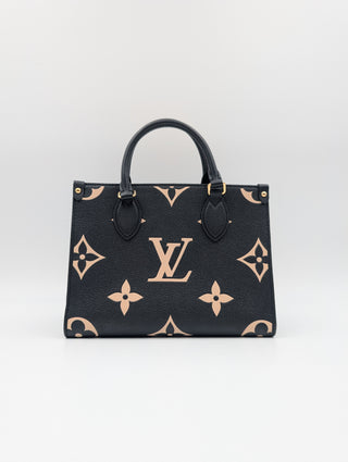Black OnTheGo PM Handbag