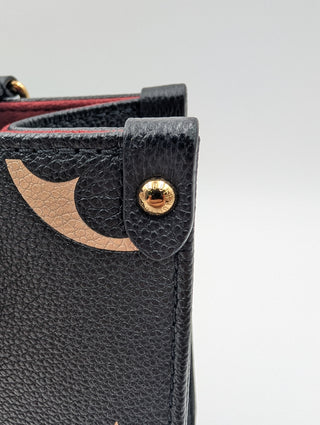Black OnTheGo PM Handbag