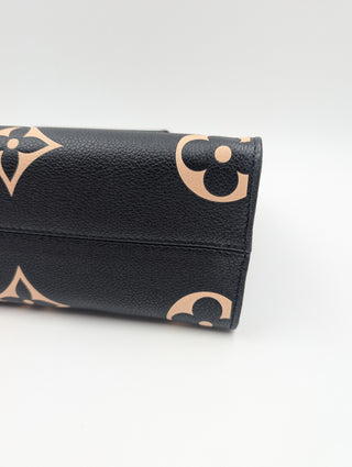 Black OnTheGo PM Handbag