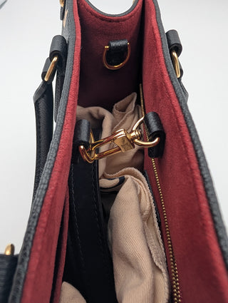 Black OnTheGo PM Handbag
