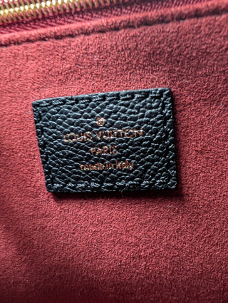 Black OnTheGo PM Handbag