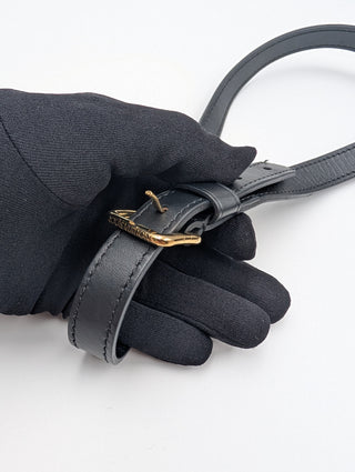 Black OnTheGo PM Handbag