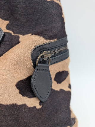 Animal Print Handbag