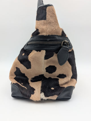 Animal Print Handbag