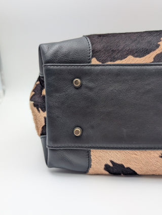 Animal Print Handbag