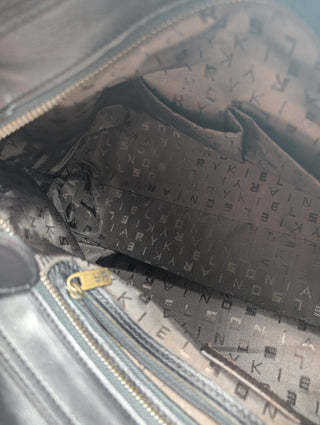 Animal Print Handbag