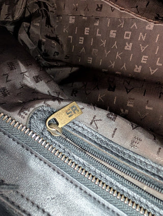 Animal Print Handbag