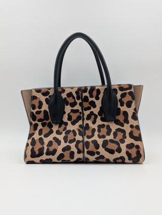 Animal Print Holly Handbag