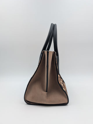 Animal Print Holly Handbag