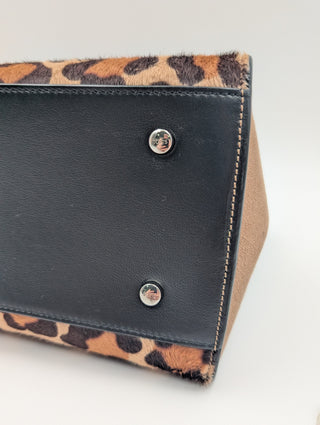 Animal Print Holly Handbag