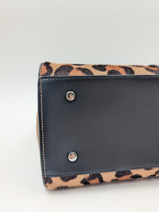 Animal Print Holly Handbag