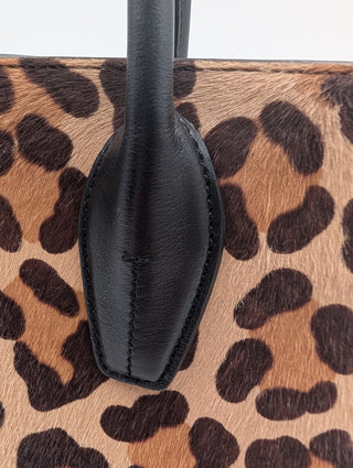 Animal Print Holly Handbag