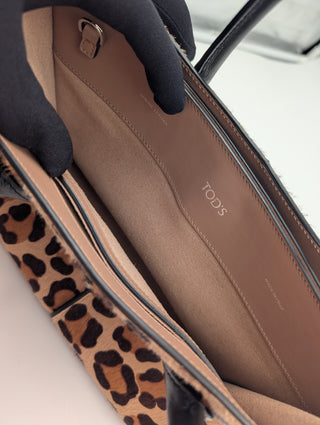 Animal Print Holly Handbag