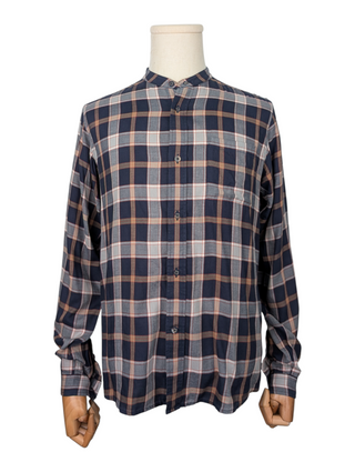 Multicolor Flannel Shirt