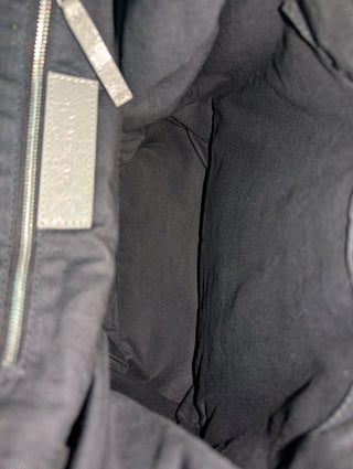 City Leather Backpack