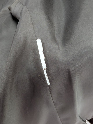 Brown Suit With Skirt