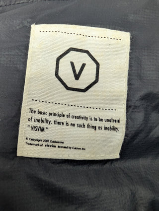 Black Puffer Down Jacket With Hood