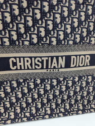Monogram Large Book Tote