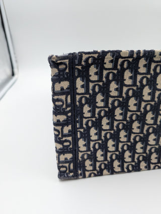 Monogram Large Book Tote