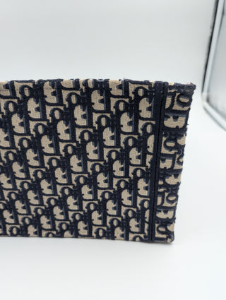 Monogram Large Book Tote