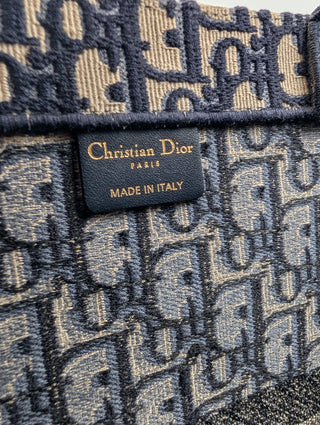 Monogram Large Book Tote