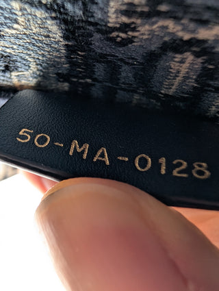 Monogram Large Book Tote
