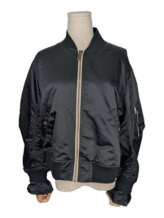 Deconstructed MA-1 Bomber Jacket