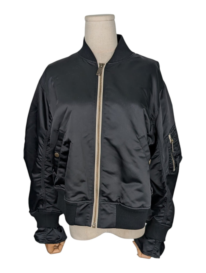 Deconstructed MA-1 Bomber Jacket