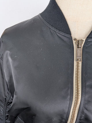Deconstructed MA-1 Bomber Jacket