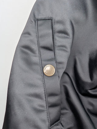 Deconstructed MA-1 Bomber Jacket