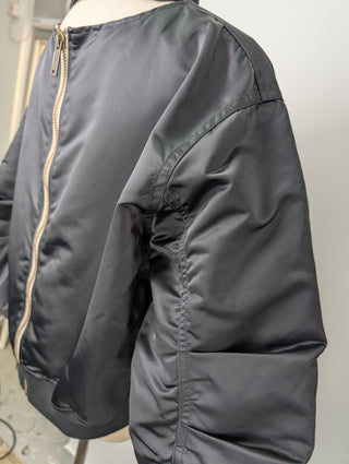 Deconstructed MA-1 Bomber Jacket