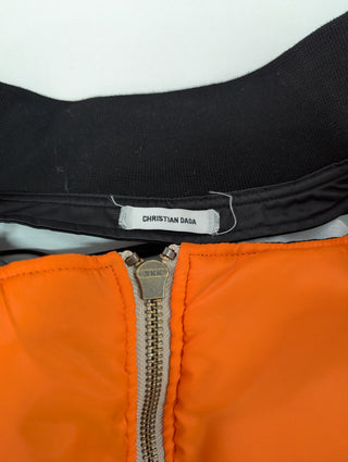 Deconstructed MA-1 Bomber Jacket