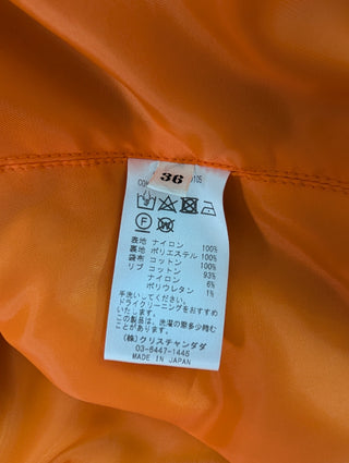 Deconstructed MA-1 Bomber Jacket