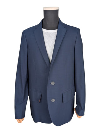 Navy Suit Jacket