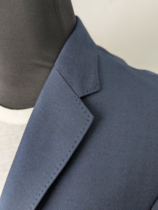 Navy Suit Jacket
