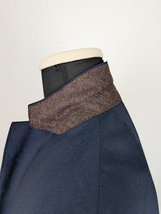 Navy Suit Jacket