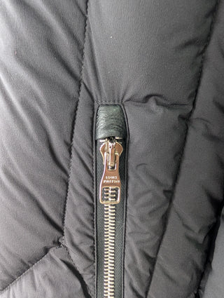 Reversible Quilted Jacket