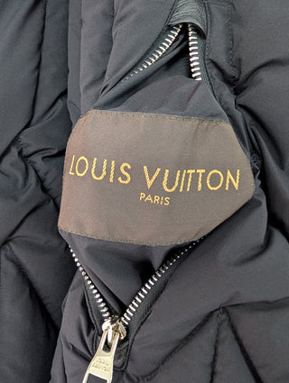 Reversible Quilted Jacket