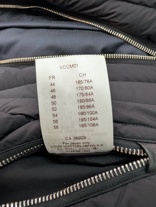 Reversible Quilted Jacket