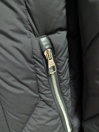 Reversible Quilted Jacket