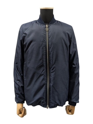 Reversible Quilted Jacket