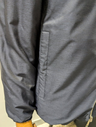 Reversible Quilted Jacket
