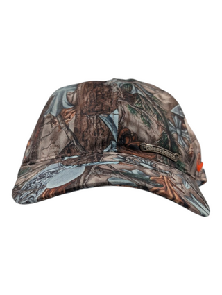 Chrome Hearts x Nocta Realtree Baseball Cap