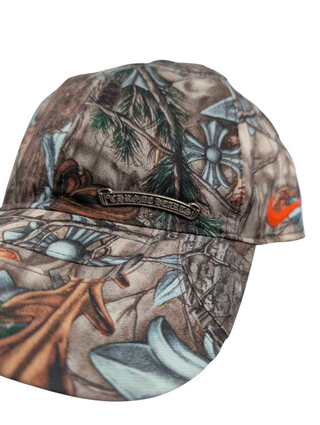 Chrome Hearts x Nocta Realtree Baseball Cap